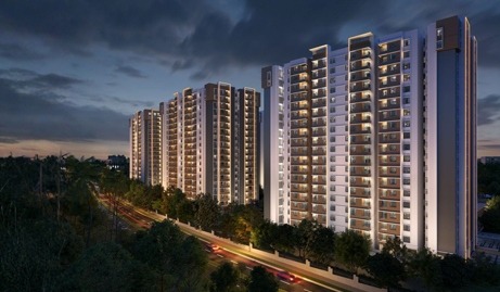 Embassy Verde Phase 2 banner